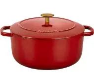 Ballarini Bellamonte 75003-563-0 Indukcja Żeliwo 5,5l