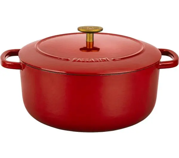 Ballarini Bellamonte 75003-563-0 Indukcja Żeliwo 5,5l