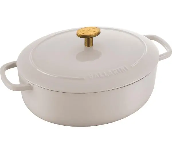 Ballarini Bellamonte 75003-557-0 Indukcja Żeliwo 6,5l