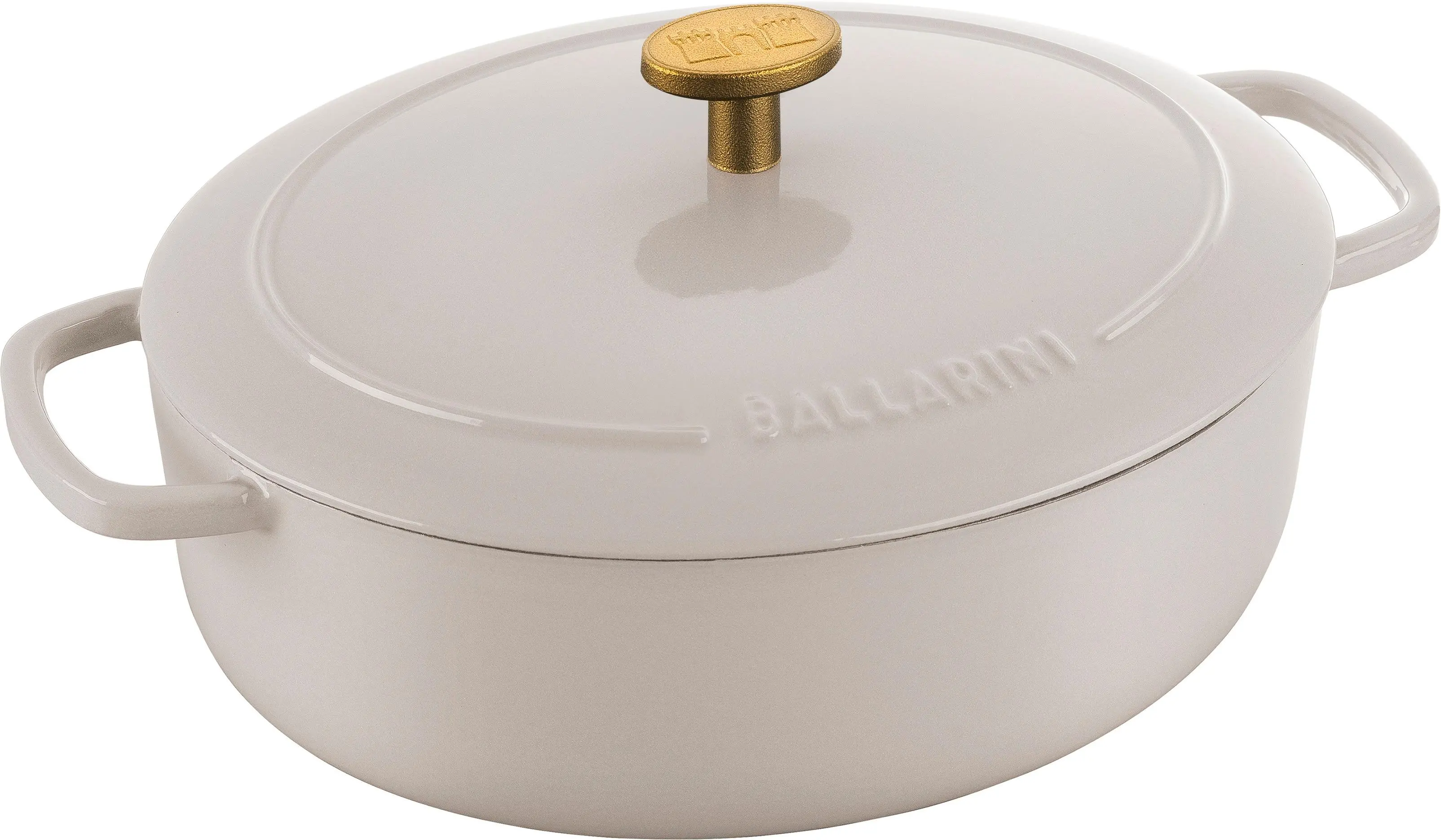 Ballarini Bellamonte 75003-557-0 Indukcja Żeliwo 6,5l