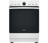 Indesit IS67V8CHW/E Piekarnik parowy Termoobieg