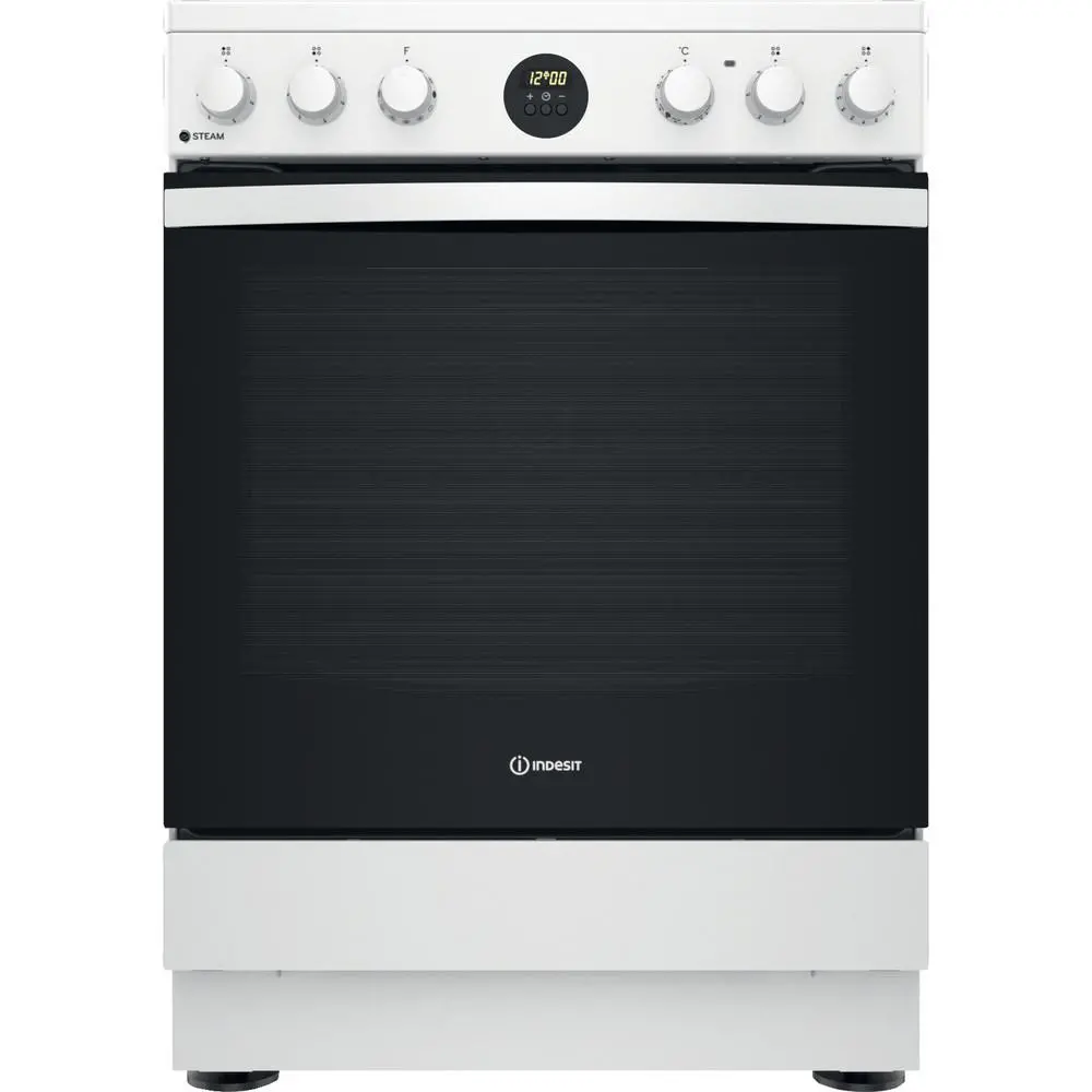 Indesit IS67V8CHW/E Piekarnik parowy Termoobieg
