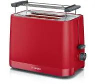 Bosch TAT3M124 Ruszt do bułek Rozmrażanie 950W