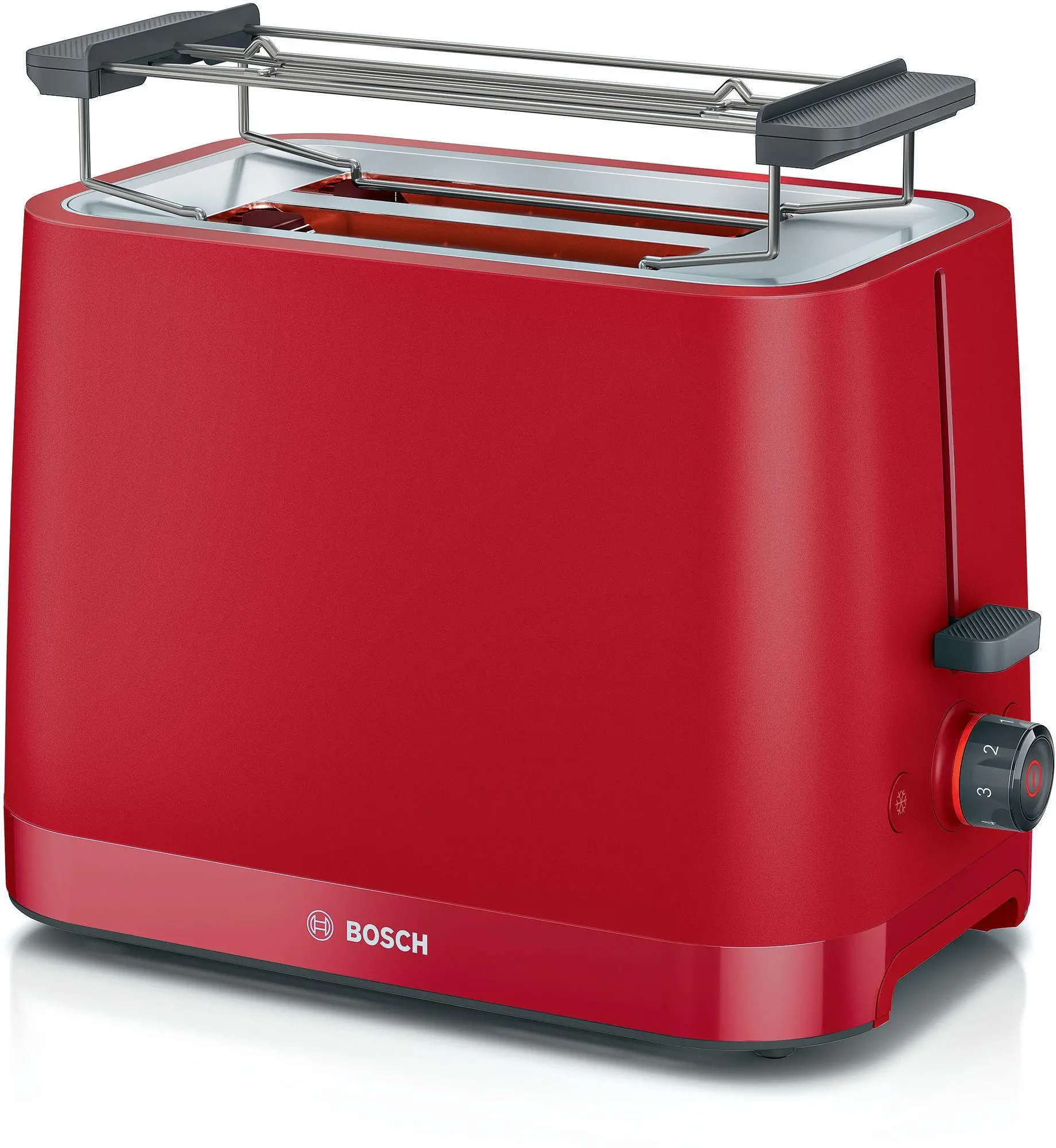 Bosch TAT3M124 Ruszt do bułek Rozmrażanie 950W
