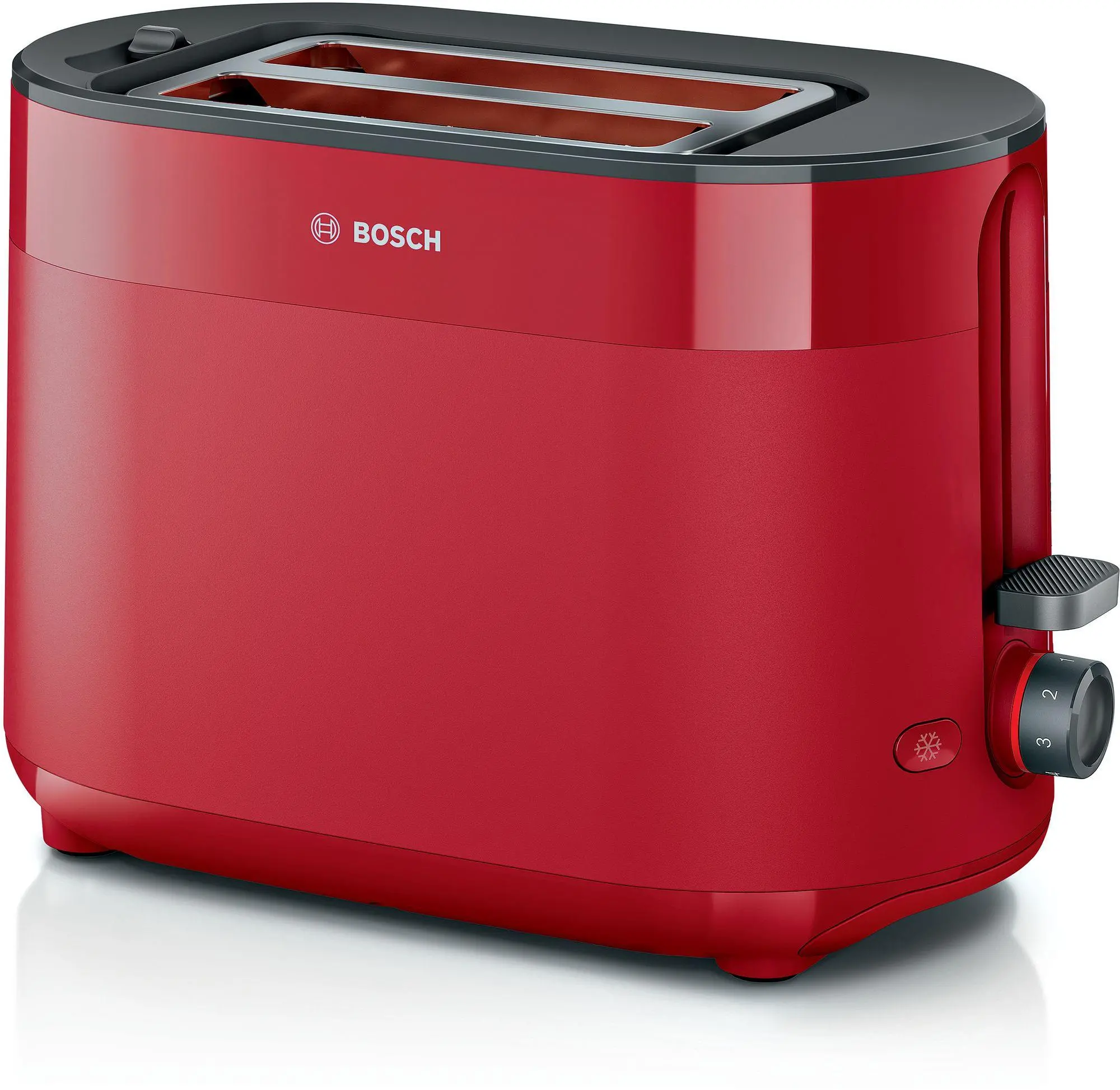 Bosch TAT2M124 Ruszt do bułek Rozmrażanie 950W
