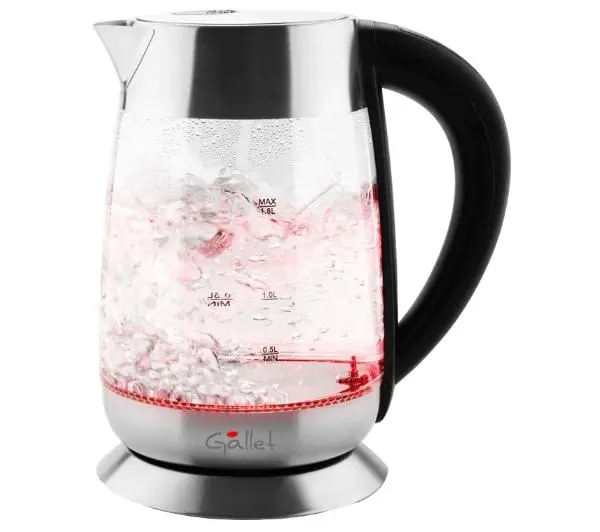 Gallet Véranne BOU792 1,8l 2200W Regulacja temperatury