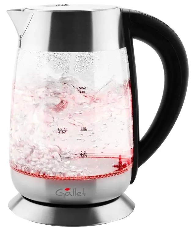 Gallet Véranne BOU792 1,8l 2200W Regulacja temperatury