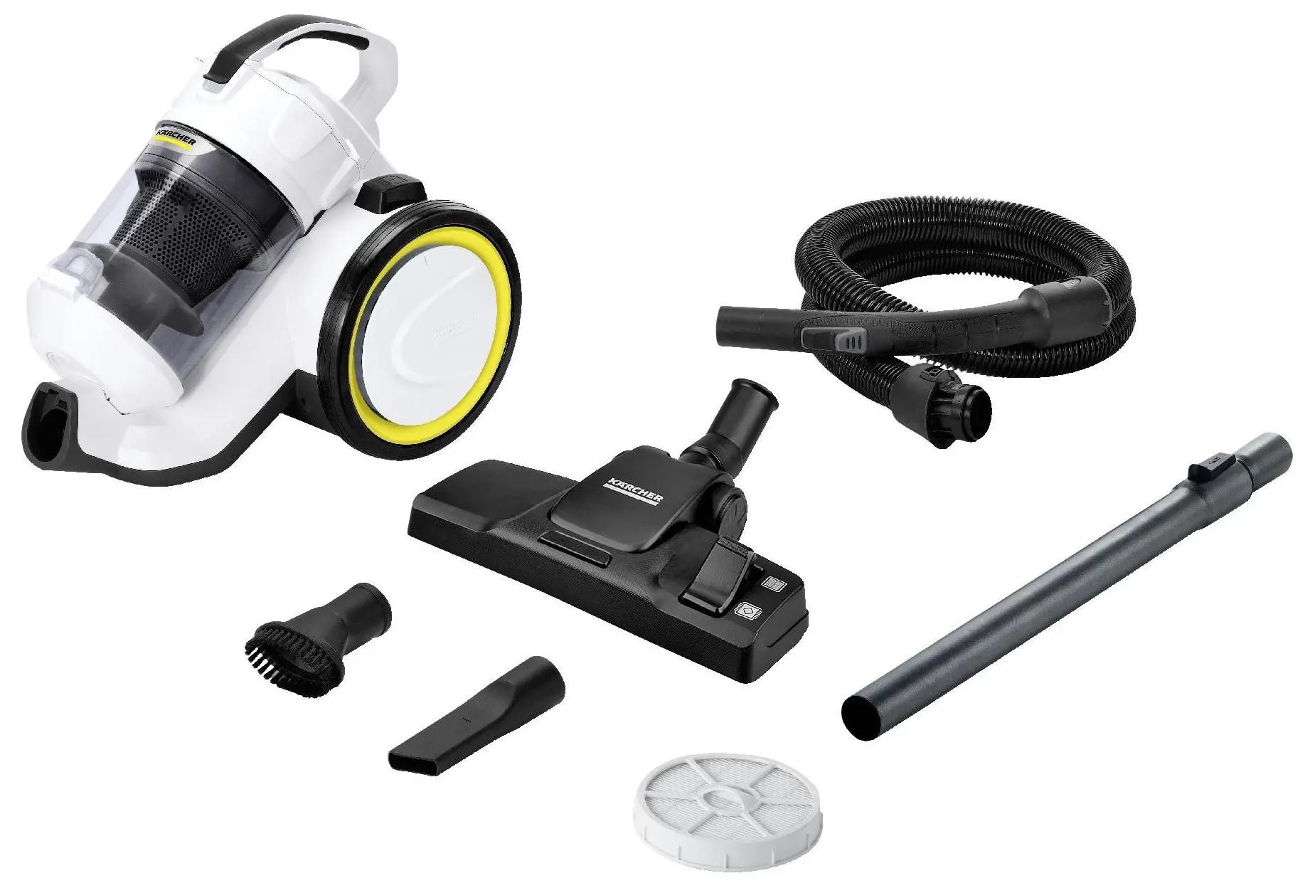Karcher VC 3 1.198-053.0 700W