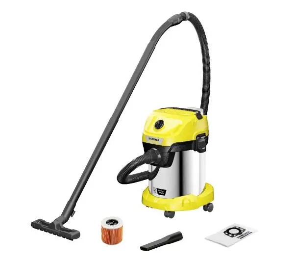 Karcher WD 3-18 S V-17/20 1.628-575.0 225W