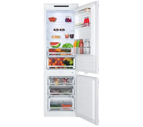 Amica BK3055.6 NF(E) Pełny No Frost 176,9cm Szuflada z kontrolą wilgotności