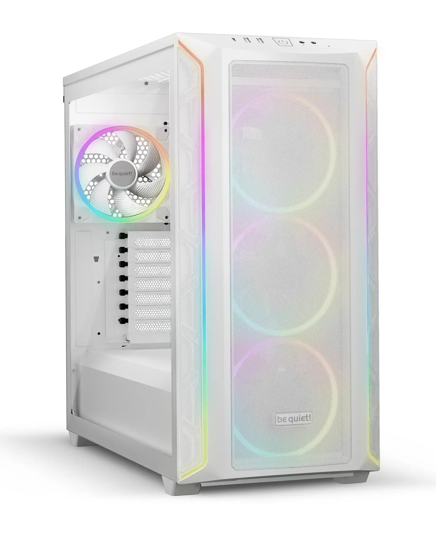 be quiet! Shadow Base 800 FX ARGB Biały