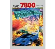 Atari Fatal Run