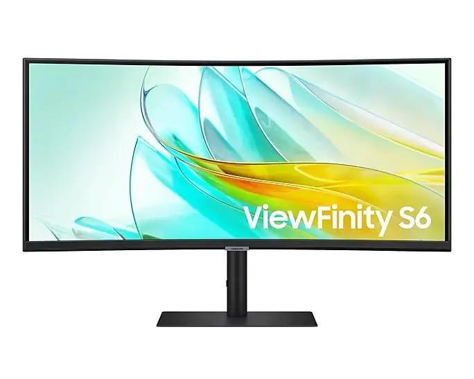 Samsung ViewFinity S6 S34C652UAU 34" UWQHD VA 100Hz 5ms Zakrzywiony