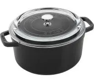 Staub La Cocotte 40508-376-0 Indukcja Żeliwo 3,8l