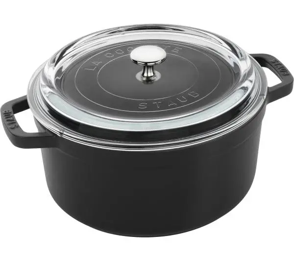 Staub La Cocotte 40508-376-0 Indukcja Żeliwo 3,8l