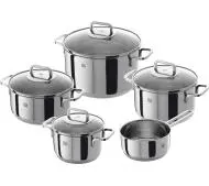 Zwilling Quadro 65060-000-0 Indukcja Stal nierdzewna 9 elementów