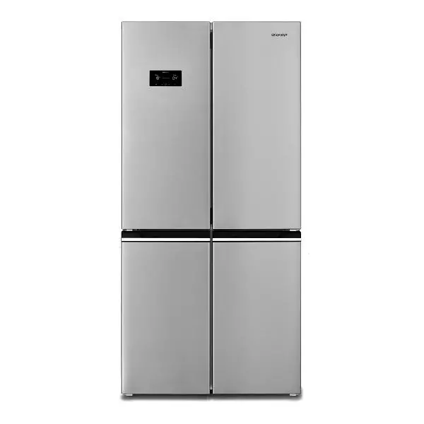 Sharp SJ-NFA35IHXIE-EU Pełny No Frost 179cm Komora świeżości Inox