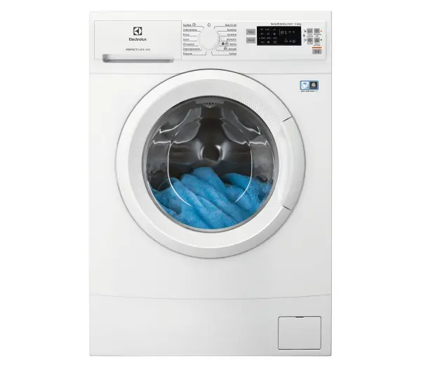 Electrolux 600 SensiCare EW6SM504WP Superslim 4kg 1000obr/min