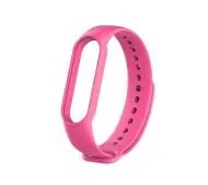 Beline do Mi Band 7/6/5 Różowy