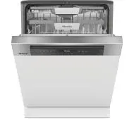 Miele G7600SCi AutoDos 59,8cm Automatyczne otwieranie drzwi Szuflada na sztućce Zdalne sterowanie