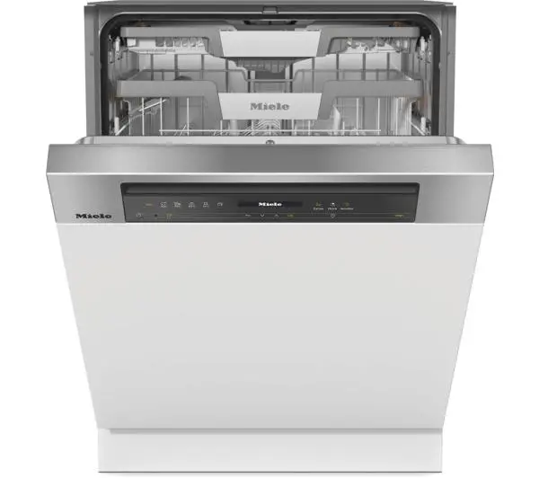 Miele G7600SCi AutoDos 59,8cm Automatyczne otwieranie drzwi Szuflada na sztućce Zdalne sterowanie