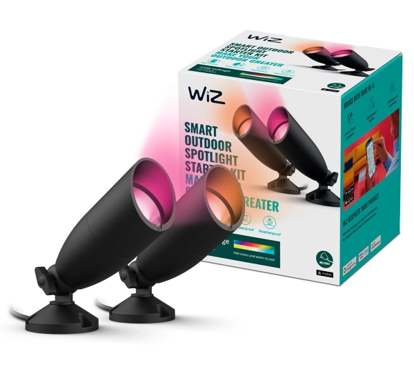 WiZ LED RGB IP44