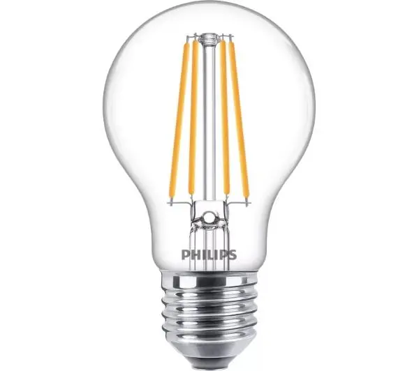 Philips 8,5W (75W) E27
