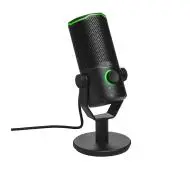JBL Quantum Stream Studio Przewodowy Pojemnościowy Czarny