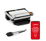 Tefal Optigrill+ GC718D10 Programy automatyczne