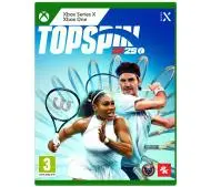 TopSpin 2K25 Gra na Xbox Series X / Xbox One