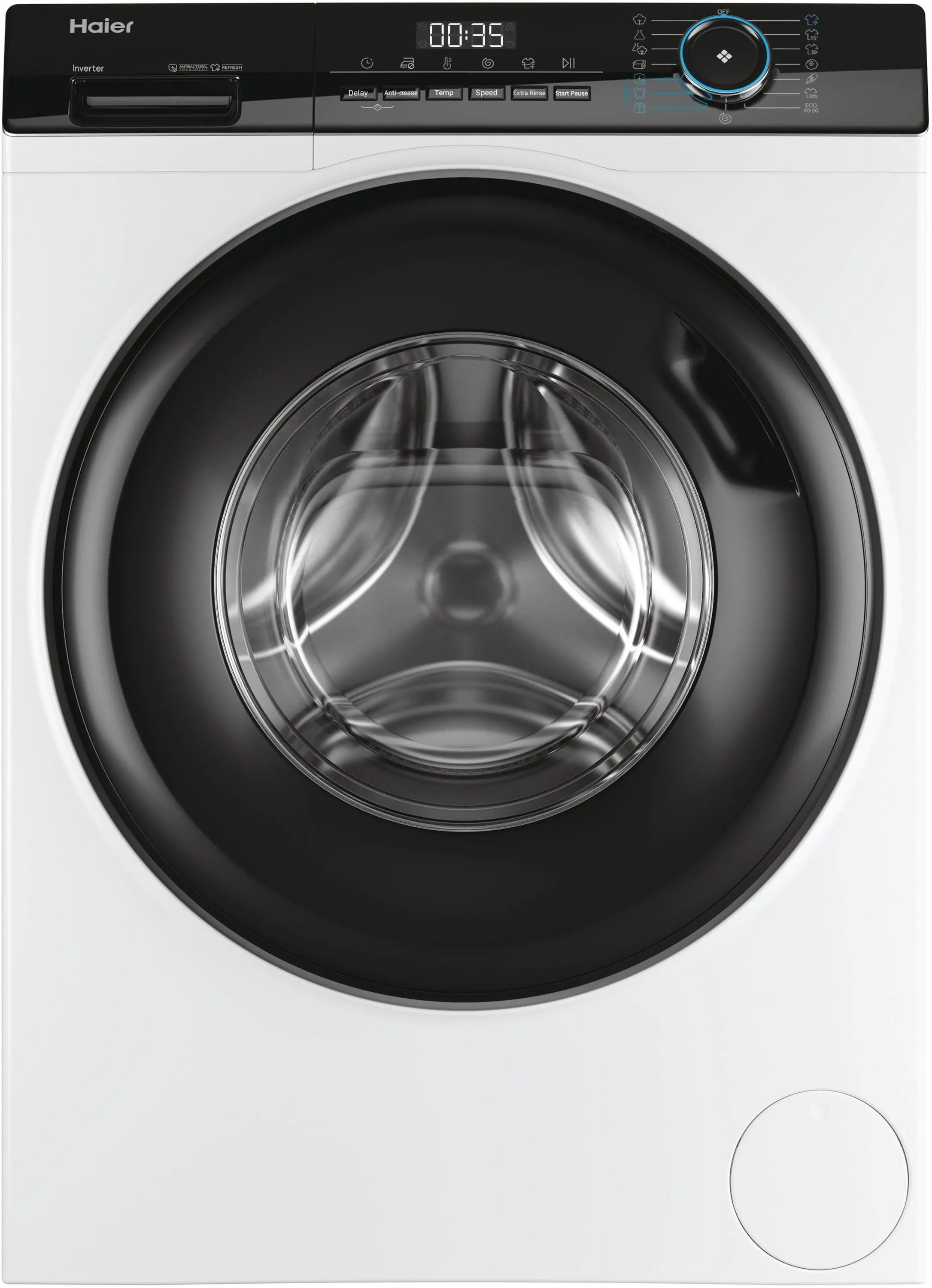 Haier I-Pro 3 HW80-BP14939-S 8kg 1400obr/min