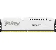 Kingston FURY Beast DDR5 16GB 6000 CL30 EXPO Biały