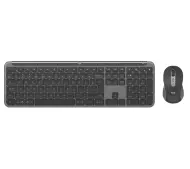 Logitech Signature Slim Combo MK950 Grafitowy