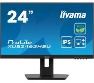 iiyama ProLite XUB2463HSU-B1 24" Full HD IPS 100Hz 3ms