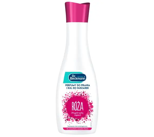 Dr. Beckmann róża 250ml