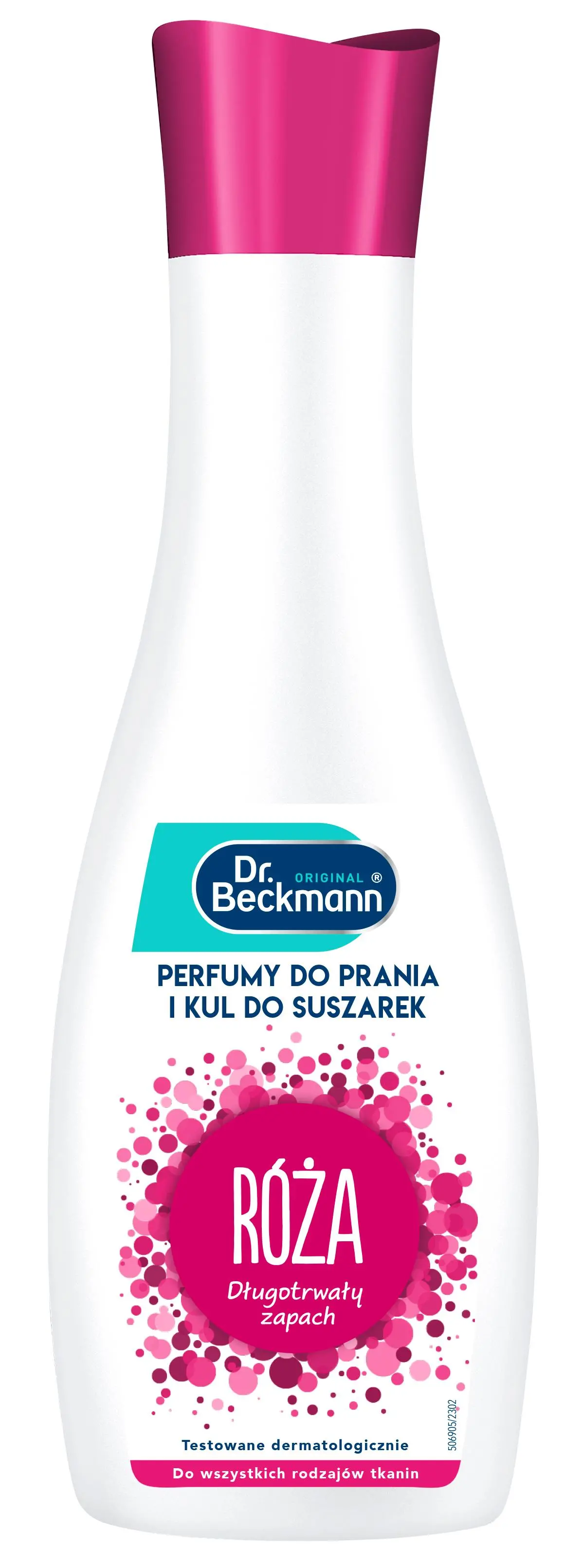Dr. Beckmann róża 250ml
