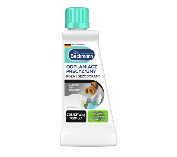 Dr. Beckmann do rdzy i dezodorantu 50ml