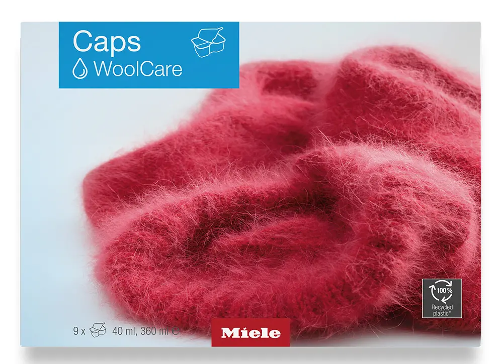 Miele Caps Woolcare WACWC0902L 9szt.