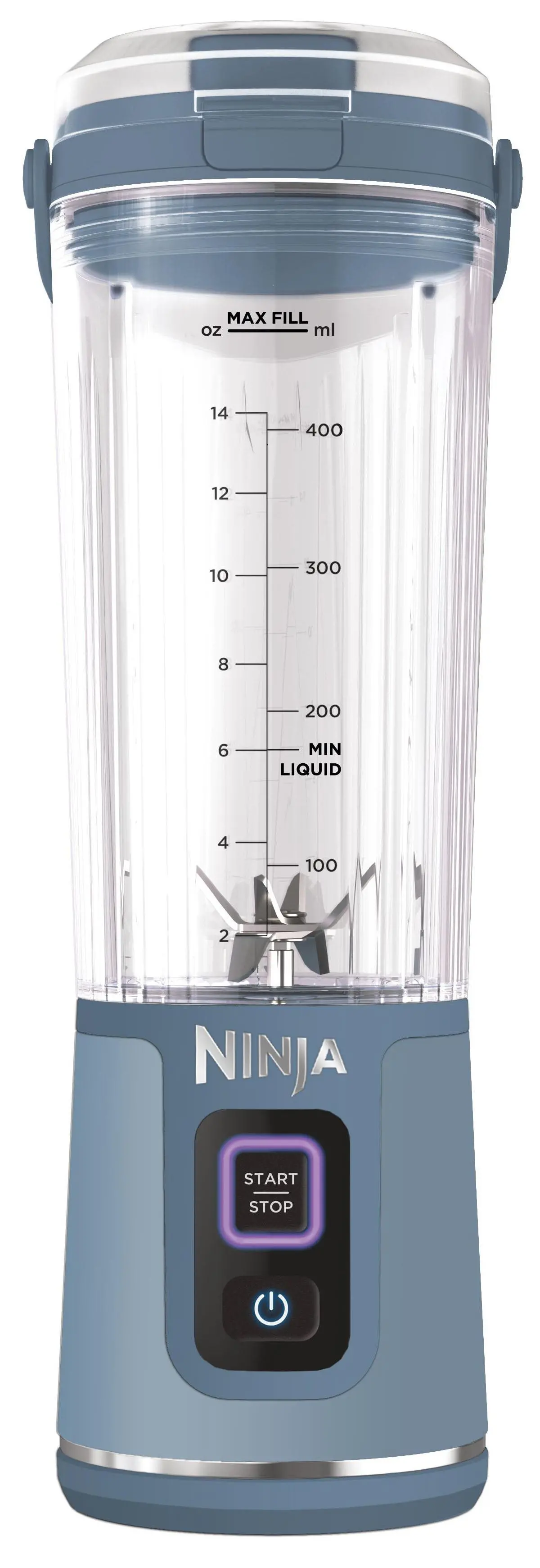 Ninja BC151EUNV Bezprzewodowy 0,53l