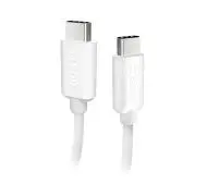 SBS USB-C do USB-C 60W 1,5m Szary