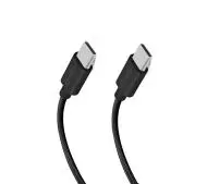 SBS USB-C do USB-C 3.2 PD 100W 1,5m Czarny