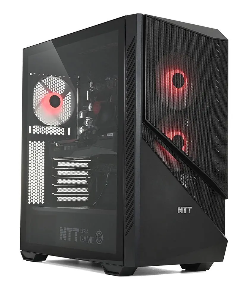 NTT Game Pro ZKG-R5P30506GB-EU24 R5 5500GT 16GB RAM 1TB Dysk SSD RTX3050 Win11