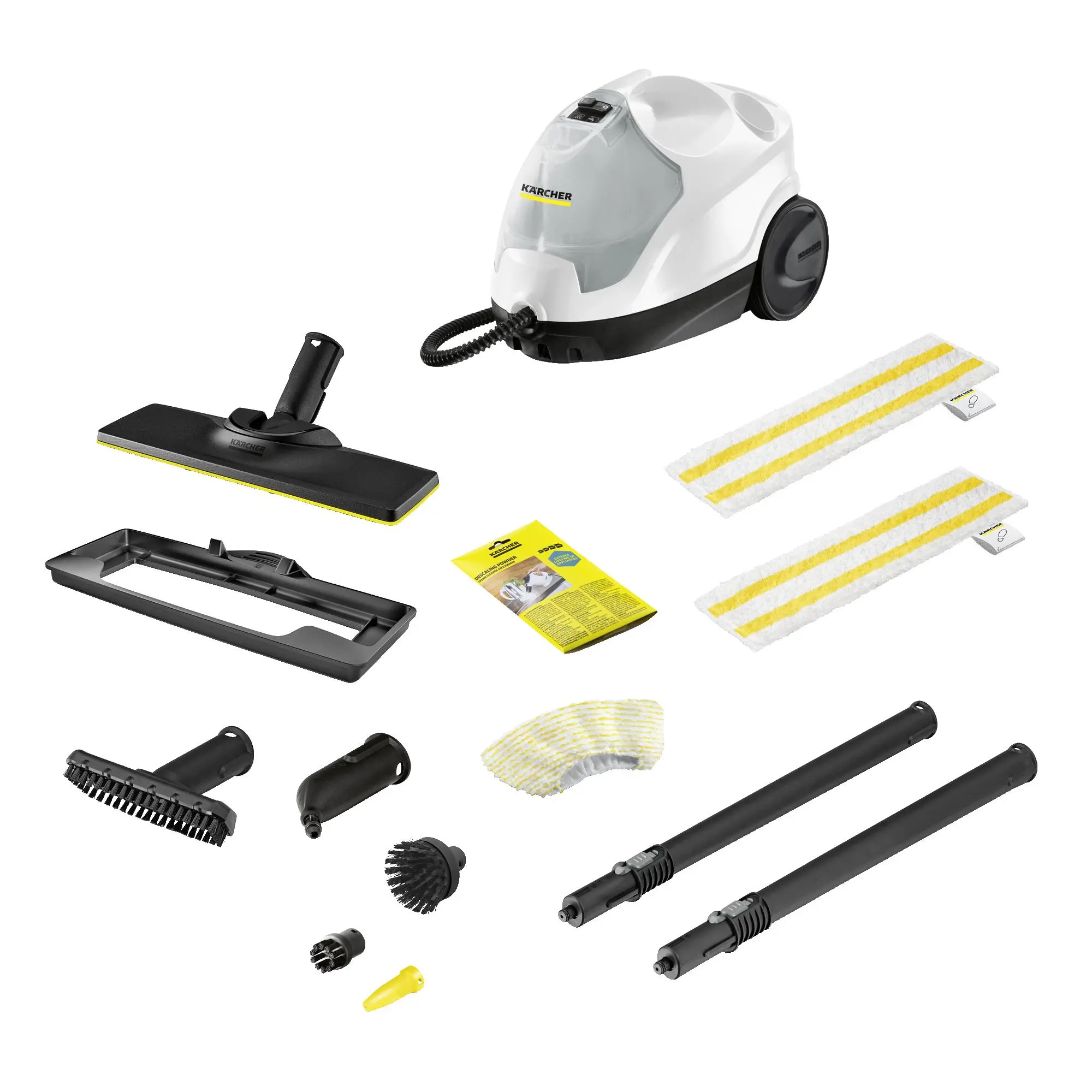 Karcher SC 4 EasyFix Plus 1.512-640.0 2000W