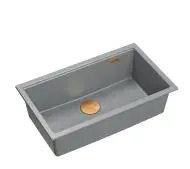 Quadron LOGAN 110 HQD7644U5_PVDC1_U Granitowy Silver stone/Miedziany