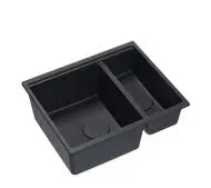 Quadron LOGAN 150 HCQL5646U7-BLM_I Granitowy Pure carbon