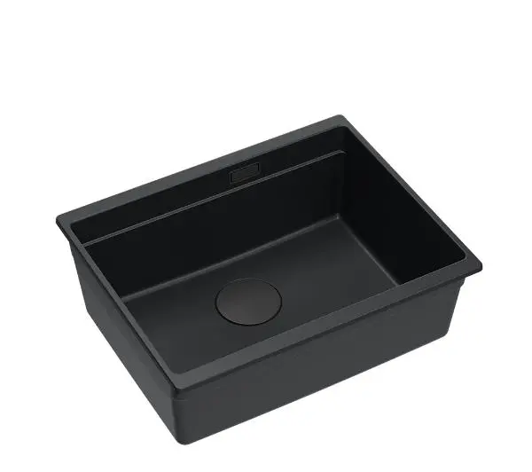 Quadron LOGAN 100 HQJ6045U7_BLM_U Granitowy Pure carbon
