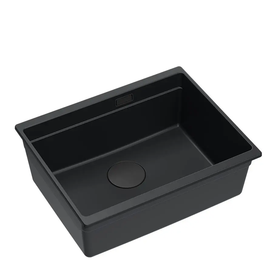 Quadron LOGAN 100 HQJ6045U7_BLM_U Granitowy Pure carbon