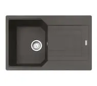 Franke Urban UBG 611-78 Fragranit Łupkowy szary