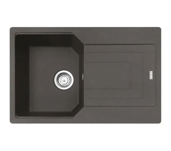 Franke Urban UBG 611-78 Fragranit Łupkowy szary