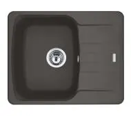 Franke Antea AZG 611-62 Fragranite Łupkowy szary